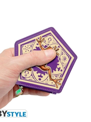 HARRY POTTER - Coin Purse - Chocolate Frog