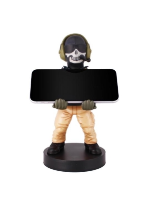 Call of Duty BO4 Lt.Simon "Ghost" Riley phone & controller holder (20 cm)