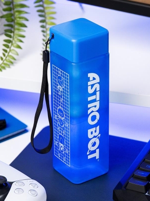 Astrobot Shaped Water Bottle (500 ml)