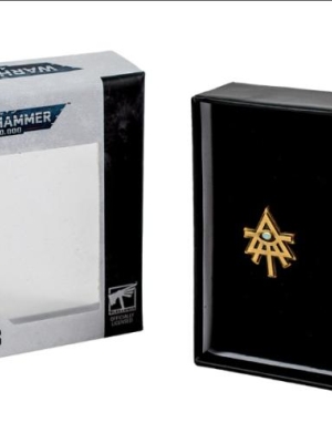 Warhammer 40,000: Aeldari Cufflinks