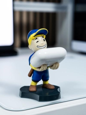 Fallout: Big League Vault Boy Holdems, Mini Cable Guys (high: 11 cm)