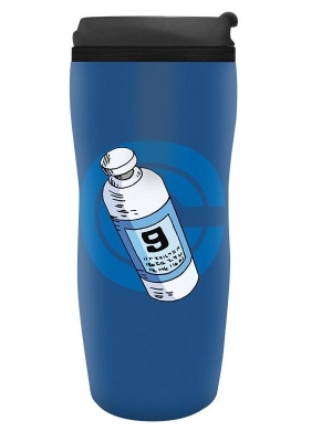DRAGON BALL travel mug - CAPSULE CORP