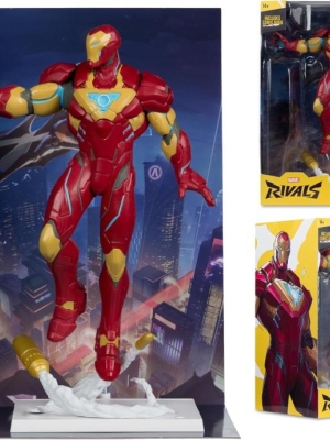 Marvel Iron Man Marvel Rivals Collection 1/6 figurine 28 cm