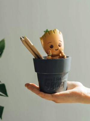 Marvel Groot Desktop Organiser