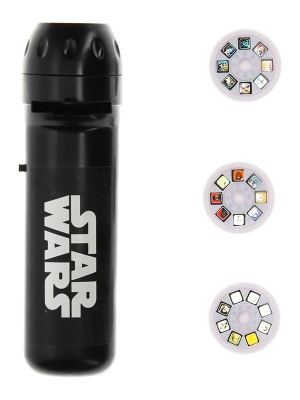 Star Wars Projection Torch