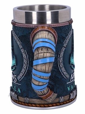 Assassins Creed Valhalla Tankard (high: 15,5 cm)