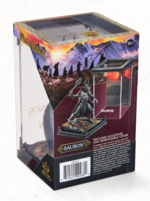 The Lord of the Rings diorama - Sauron Diorama (high: 17 cm)