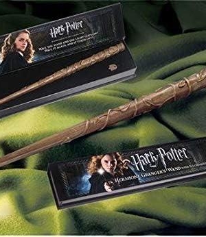 Harry Potter - Hermione Granger’s Illuminating Wand (length: 35 cm)