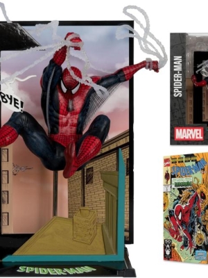 Marvel Collection PVC Statue 1/10 Spider-Man (Spider-Man #6) 18 cm