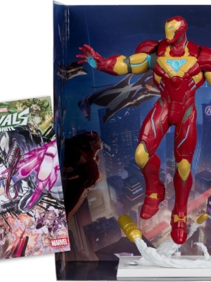 Marvel Iron Man Marvel Rivals Collection 1/6 figurine 28 cm