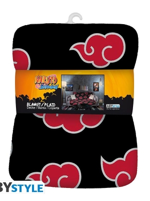 NARUTO SHIPPUDEN blanket - Akatsuki