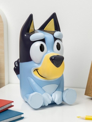 Bluey Light GloBuddies with sound (high: 18 cm)