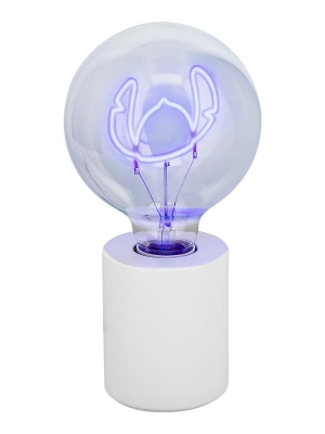 Disney Stitch LED Neon Bulb Lamp (high: 24,3 cm)