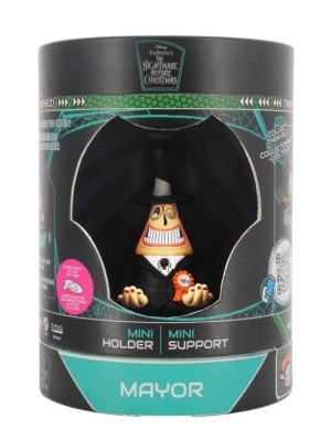 The Nightmare Before Christmas: Mayor Holdem, Earbud Holder (11 cm)