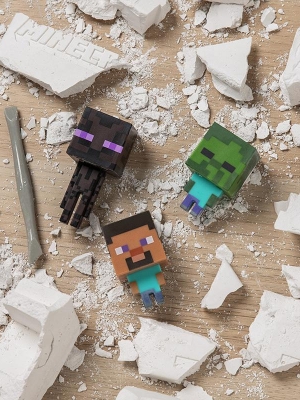 Minecraft Excavation Kit