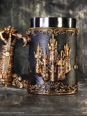 Assassin's Creed Through the Ages Tankard (high: 15,5 cm)