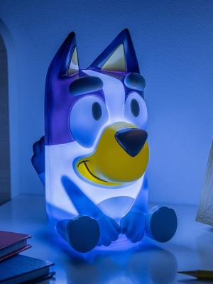 Bluey Light GloBuddies with sound (high: 18 cm)
