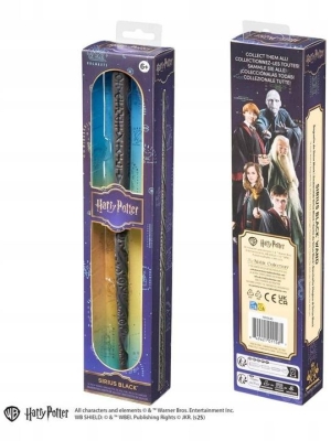 Harry Potter PVC Wand - Sirius Black (length: 30 cm)