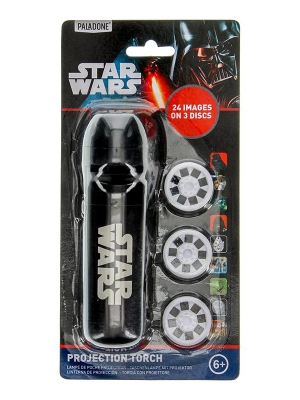 Star Wars Projection Torch