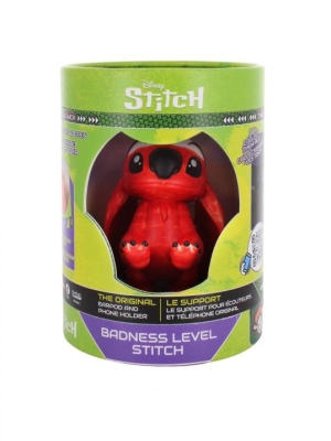 Disney Lilo & Stitch: Badness Level Holdem - Earbud Holder (11 cm)