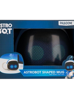 Astrobot Shaped Mug