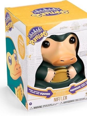 Fantastic Beasts Toyllectible Pufflums - Niffler