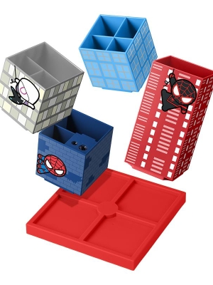 Marvel Spider-man Desktop Organiser