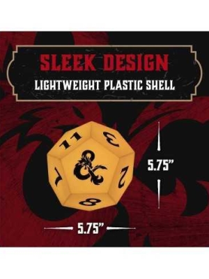 Dungeons & Dragons: D12 Color-Change Dice Light