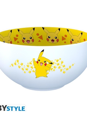 POKEMON bowl (600 ml) - Pikachu