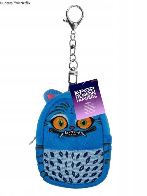 K-POP Demon Hunters keychain Pouch - Derpy