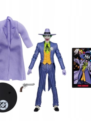 DC Direct Page Punchers Action Figure The Joker (Crisis on Infinite Earths) 18 cm