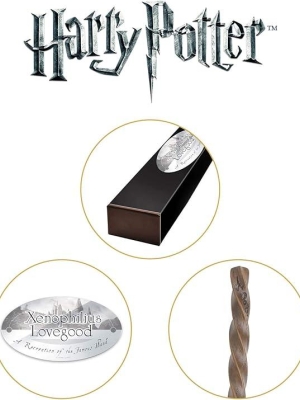 Harry Potter - Xenophilius Lovegood's Wand (Character Edition)