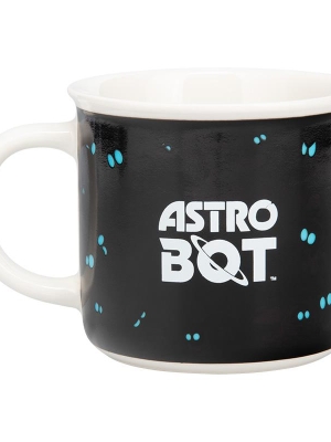 Astrobot Heat Change Mug