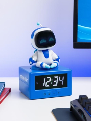 Astrobot Icon Alarm Clock (high: 17 cm)