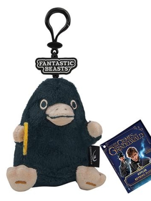 Harry Potter keychain plush - Niffler