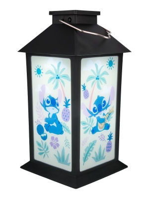 Disney Solar Lantern - Stitch (high: 28 cm)
