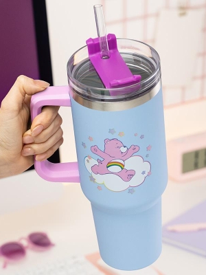 Care Bears (1200 ml) Insulated Cup and Straw