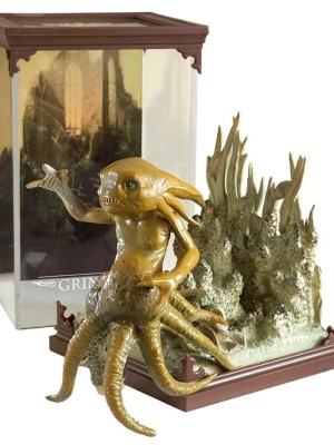 Harry Potter Magical creatures - Grindylow