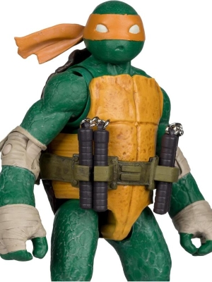 TMNT Michelangelo Page Punchers figurine (13 cm)