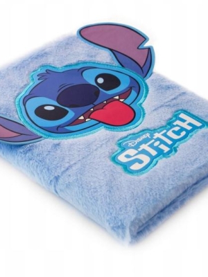 DISNEY LILO & STITCH (STITCH) PLUSH NOTEBOOK