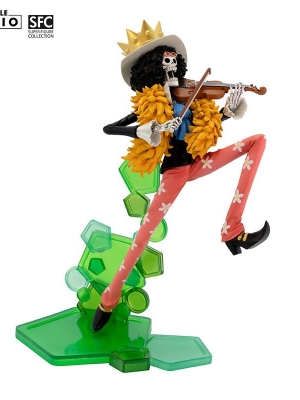 ONE PIECE figurine Brook (high: 23 cm)