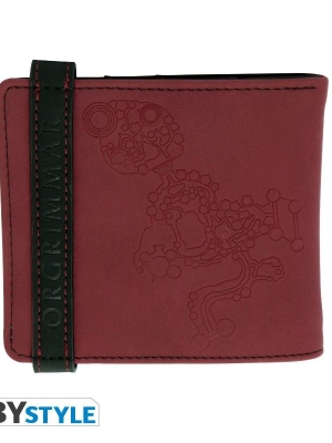 World of Warcraft premium wallet - Horde