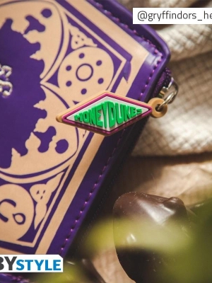 HARRY POTTER - Coin Purse - Chocolate Frog