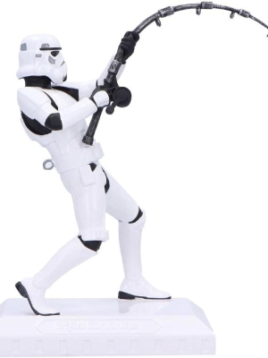 What a Catch! Original Stormtrooper figurine (high: 16 cm)