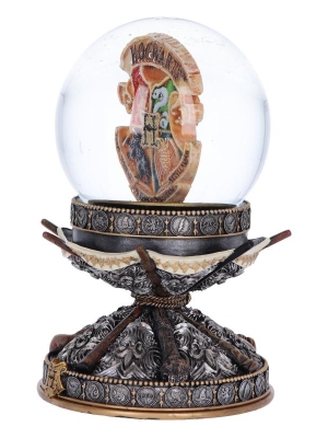 Harry Potter Wand Snow Globe (high: 16,5cm)