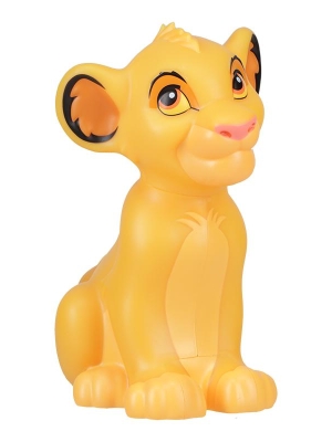Disney Lion King Simba 3D Light (high: 17,50 cm)