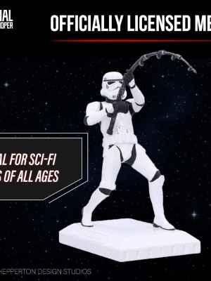 What a Catch! Original Stormtrooper figurine (high: 16 cm)