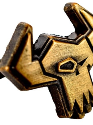 Warhammer 40,000: Orks Cufflinks