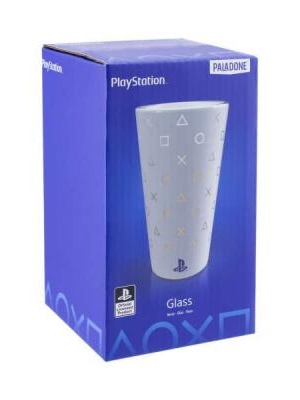 Playstation Glass PS5