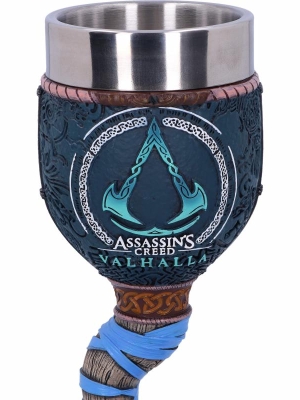 Assassins Creed - Valhalla Goblet (high: 20,5 cm)